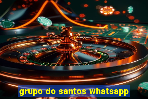 grupo do santos whatsapp